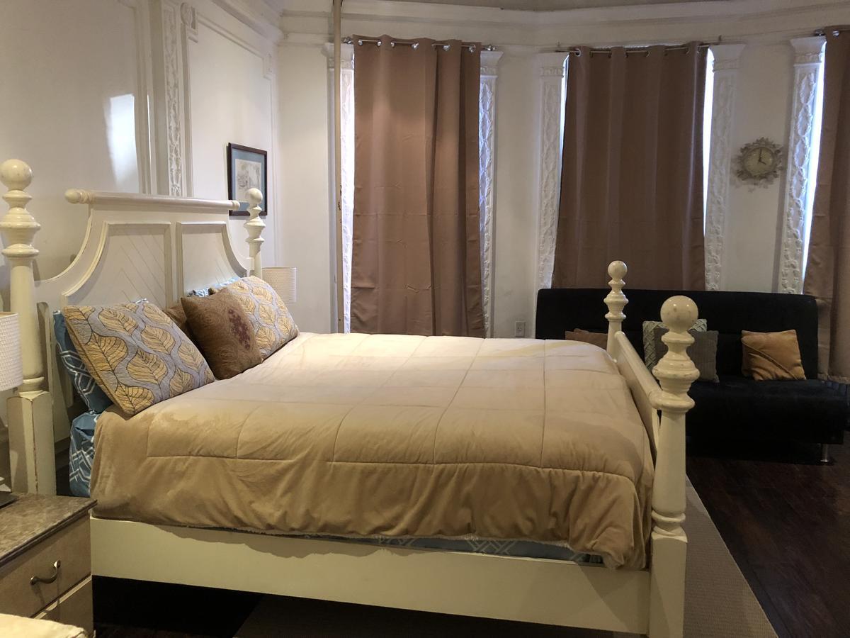 Sugar Hill Suites New York Exterior foto